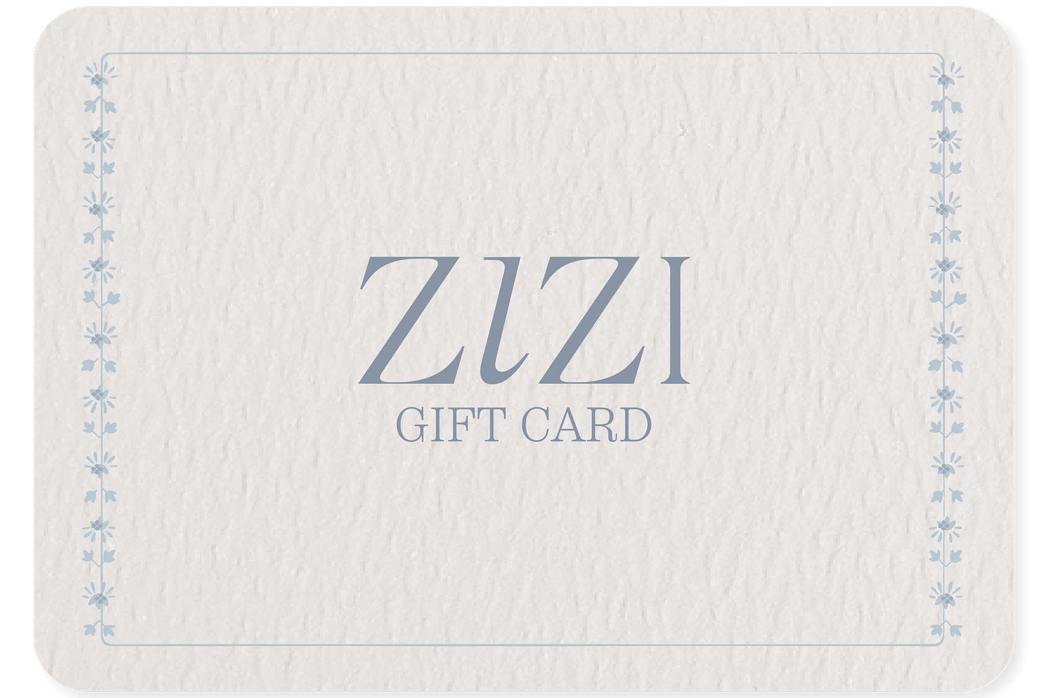 ZIZI Gift Card | ZIZI