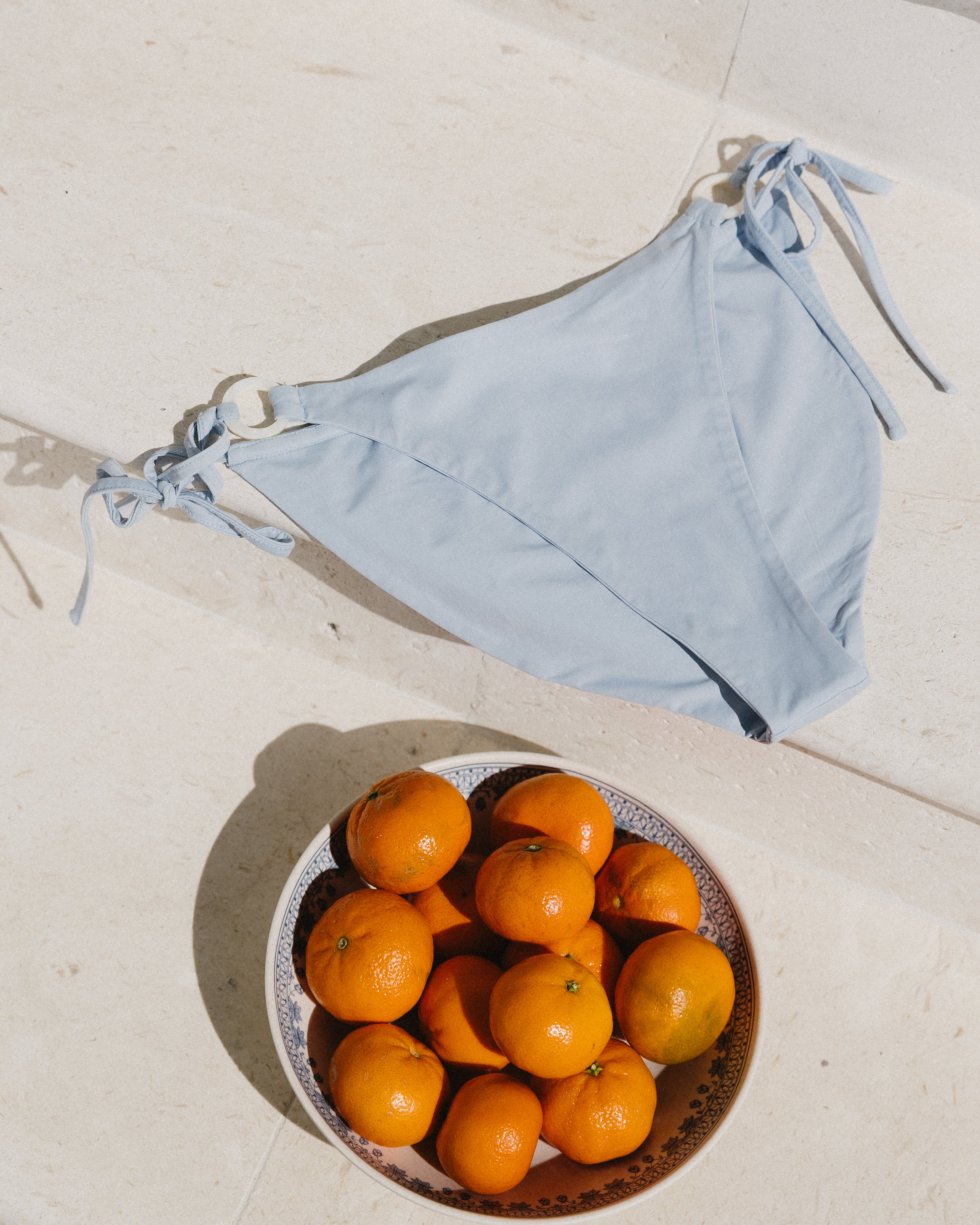 Kiki Bikini Bottom - Mist